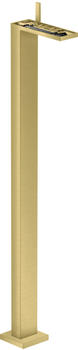 Axor MyEdition Einhebel-Waschtischmischer bodenstehend brushed brass (47042950)