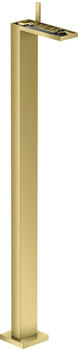 Axor MyEdition Einhebel-Waschtischmischer bodenstehend polished brass (47042930)