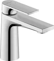 Duravit Tulum Einhebel-Waschtischmischer S, ohne Ablaufgarnitur, Badarmaturen,