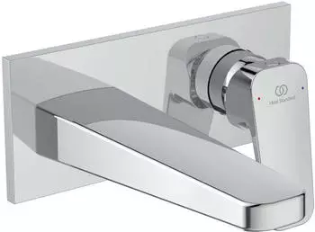Ideal Standard Ceraplan Wand-Waschtischarmatur Unterputz chrom (BD244AA)