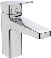 Ideal Standard Ceraplan Waschtischarmatur Grande H90 ohne Ablaufgarnitur mit Kette,