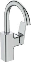 Ideal Standard Ceraplan Waschtischarmatur hoher Auslauf H200 ohne Ablaufgarnitur,
