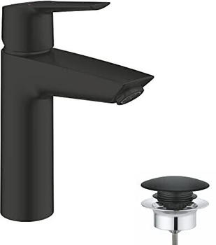 GROHE Start black mat (237462432) M-Size, with drain