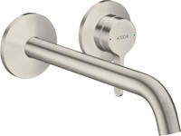 hansgrohe 48120800, hansgrohe Axor One Fertigmontageset 48120800 Unterputzarmatur,