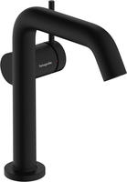 Hansgrohe Tecturis S Einhebel-Waschtischmischer 150 Fine CoolStart - schwarz matt