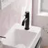 Hansgrohe Hansgrohe Tecturis S 80 CoolStart EcoSmart+ mattschwarz (73302670)