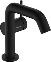 Hansgrohe - Tecturis S - Waschtischarmatur, Coolstart, Ecosmart, Schwarz Matt