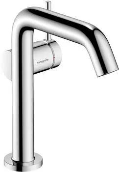 Hansgrohe Tecturis S Einhebel-Waschtischmischer 150 Fine CoolStart EcoSmart+ chrom (73341000)