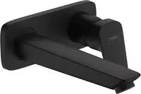 hansgrohe Logis Einhebel-Waschtischmischer Unterputz, Badarmaturen, 71220670,