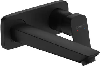 Hansgrohe Hansgrohe Logis 2-Loch Waschtischarmatur (71220670)