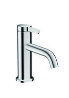 AXOR One Einhebel-Waschtischmischer 70 mit Hebelgriff und Ablaufgarnitur,