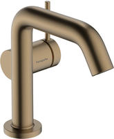 Hansgrohe - Einhebel-waschtischmischer Tecturis S Fine Coostart Ausl 13cm O Ag Bru