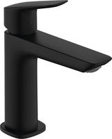hansgrohe Rebris E Einhebel-Waschtischarmatur 110 CoolStart mit Metall