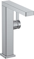 Hansgrohe WTM 210 Tecturis E Fine CoolStart EcoSmart+, Schwenkauslauf, Push-Ope...