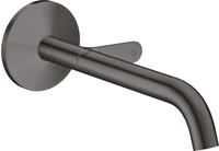 hansgrohe Axor One Fertigmontageset 48112340 Unterputz-Waschtischarmatur, mit...