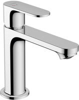hansgrohe Rebris S Einhebel-Waschtischarmatur 110 CoolStart 4 l/min mit
