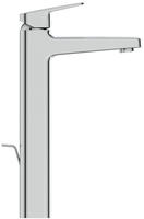 Ideal Standard Ceraplan Waschtischarmatur verl. Sockel H250 ohne Ablaufgarnitur, mit