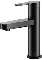 Keuco IXMO Flat Black Selection Einhebel-Waschtischmischer 100 ohne Ablaufgarnitur,