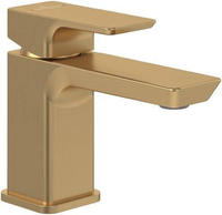 Villeroy & Boch Waschtischarmatur Subway 3.0 43x 125x154mm o Ablaufgarnitur Brushed
