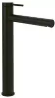 Villeroy & Boch Loop&friends - Waschtischarmatur, Schwarz Matt Tvw106106153k5