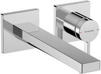 hansgrohe Tecturis E Waschtischarmatur 73051000 Ausladung 225mm, UP, f&uuml;r