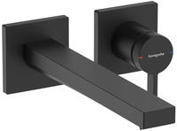 hansgrohe Tecturis E Einhebel-Waschtischarmatur Unterputz f&uuml;r Wandmontage 4 l/min