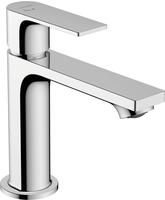 hansgrohe Rebris E Einhebel-Waschtischarmatur 110 CoolStart mit Metall