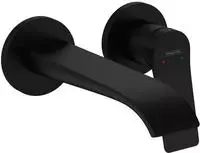hansgrohe Vivenis Einhebel-Waschtischarmatur Unterputz, Auslauf 19,2 cm,
