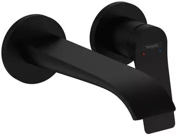 Hansgrohe Vivenis mattschwarz (75050670)