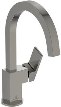 Ideal Standard Extra ohne Ablaufgarnitur 190mm silver storm (BD505GN)