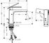 Hansgrohe Tecturis E 110 CoolStart mattweiß (73014700)