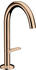 Axor One Select 170 mit Ablaufgarnitur polished red gold (48020300)