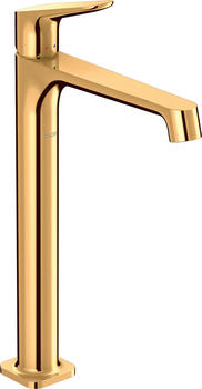 Axor Citterio M 250 Einhebel-Waschtischmischer polished gold optic (34127990)
