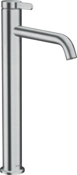Axor One 260 Einhebel-Waschtischmischer mit Hebelgriff brushed chrome (48002260)