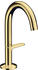 Axor One Waschtischmischer Select 140 Push-Open (48010___)