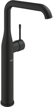 GROHE Waschtischamatur Essence phantom black (24170KF1)