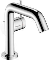 Hansgrohe WTM 110 Tecturis S Fine CoolStart mit Push-Open Ablaufgarnitur chrom