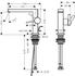 Hansgrohe Tecturis E 110 Fine CoolStart EcoSmart+ brushed bronze (73023140)