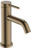 Hansgrohe Tecturis S 80 CoolStart EcoSmart+ mit Zugstangen-Ablaufgarnitur brushed bronze (73302140)