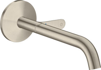 Axor One Select 220 mm brushed nickel (48112820)