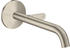 Axor One Select 220 mm brushed nickel (48112820)