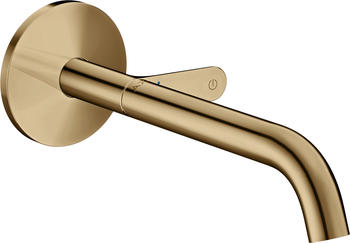 Axor One Select 220 mm polished bronze (48112130)