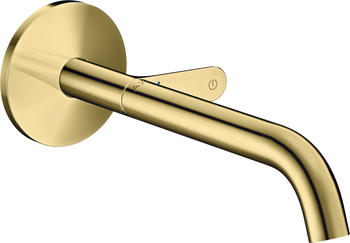 Axor One Select 220 mm polished brass (48112930)