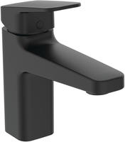 Ideal Standard Ceraplan Waschtischarmatur H90 ohne Ablaufgarnitur Ausladung 12,4 cm