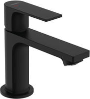 hansgrohe Rebris E Einhebel-Waschtischarmatur 80 CoolStart 4 l/min mit