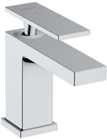 hansgrohe Tecturis E Waschtischarmatur 73001000 Ausladung 122mm, ohne...