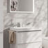 Hansgrohe Tecturis E 80 CoolStart EcoSmart+ mattweiß (73001700)