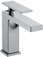 hansgrohe Tecturis E Waschtischarmatur 73011000 Ausladung 144mm, ohne...
