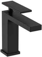 Hansgrohe - Tecturis E - Waschtischarmatur, Ecosmart, Schwarz Matt 73011670