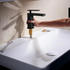 Hansgrohe Tecturis E 110 EcoSmart+ mattschwarz (73011670)